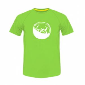 Koszulki sportowe dziecięce