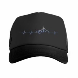 Czapki Trucker