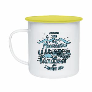 Kubki ceramiczne w stylu retro
