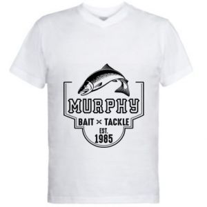Koszulki V-neck męskie