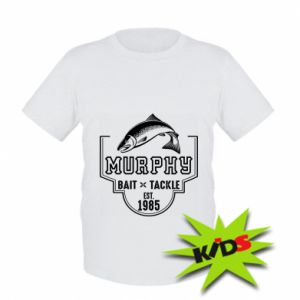 Koszulka dziecięca Murphy baitx tackle