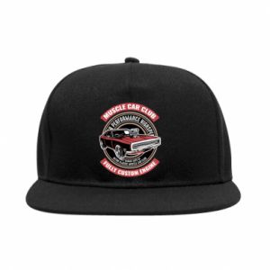 Czapki Snapback