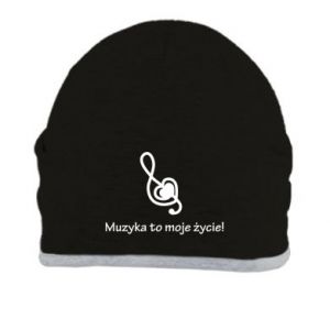 Czapka męska