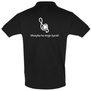 Polo męskie