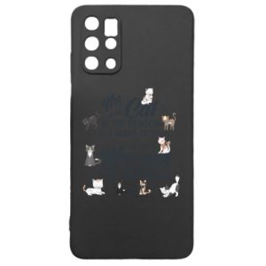 Samsung S20 +