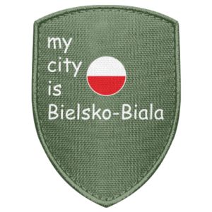 Naszywki tarcza - PrintSalon.pl