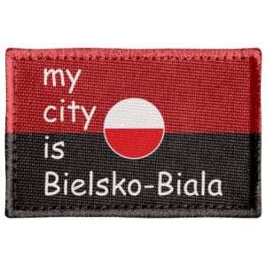 Naszywki prostokątne - PrintSalon.pl