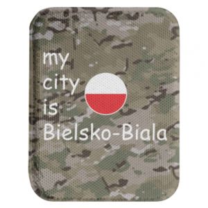 Naszywki prostokątne zaokrąglone