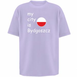 Koszulki oversize