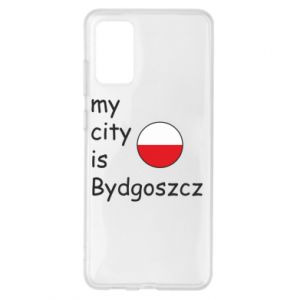 Samsung S20 +