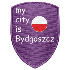 Naszywki tarcza - PrintSalon.pl