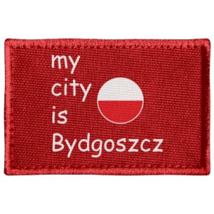 Naszywki prostokątne - PrintSalon.pl