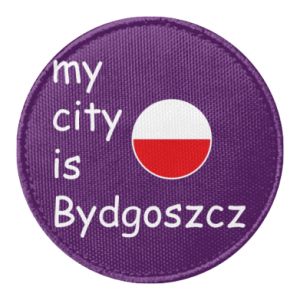 Naszywki okrągłe - PrintSalon.pl