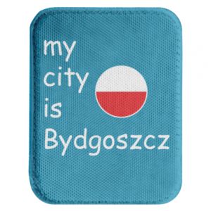 Naszywki prostokątne zaokrąglone