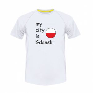 Koszulki sportowe dziecięce