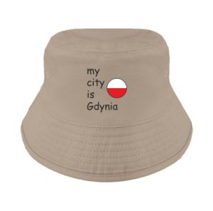 Kapelusze dziecięce