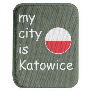 Naszywki prostokątne zaokrąglone