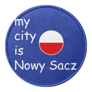 Naszywki okrągłe - PrintSalon.pl