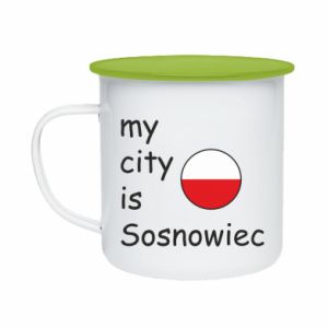 Kubki ceramiczne w stylu retro
