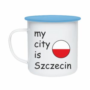 Kubki ceramiczne w stylu retro