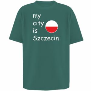 Koszulki oversize
