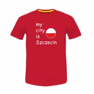 Koszulki sportowe dziecięce