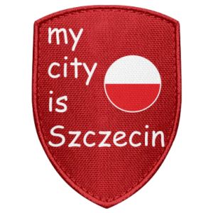 Naszywki tarcza - PrintSalon.pl
