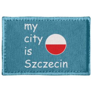 Naszywki prostokątne - PrintSalon.pl