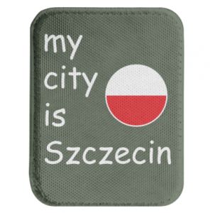 Naszywki prostokątne zaokrąglone