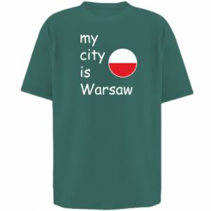 Koszulki oversize