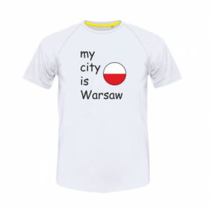 Koszulki sportowe dziecięce