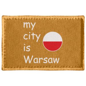 Naszywki prostokątne - PrintSalon.pl