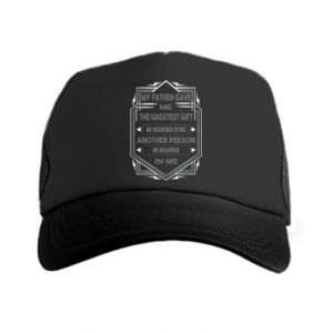 Czapki Trucker