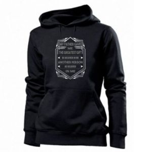 Bluzy z kapturem damskie