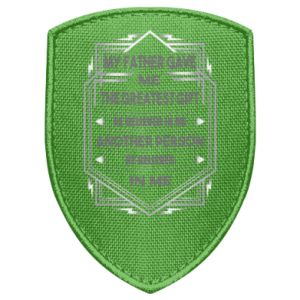 Naszywki tarcza - PrintSalon.pl