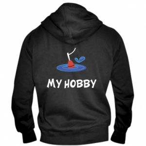 Bluzy na zamek męskie