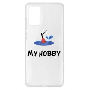 Samsung S20 +