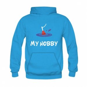 Bluzy z kapturem dziecięce