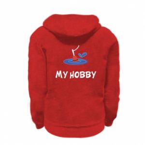 Bluzy na zamek dziecięce