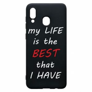 Samsung A30
