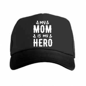 Czapki Trucker