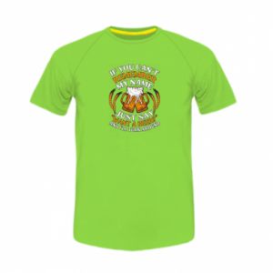 Koszulki sportowe dziecięce