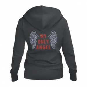 Bluzy na zamek damskie