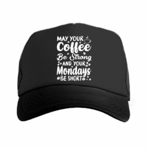 Czapki Trucker