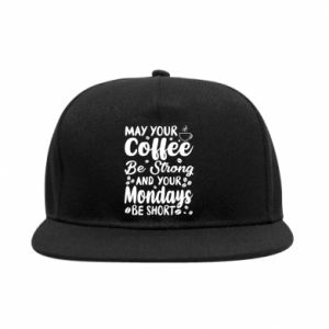 Czapki Snapback