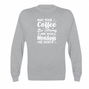 Bluzy dziecięce