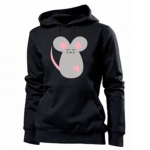 Bluzy z kapturem damskie