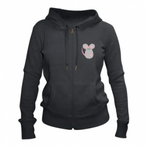 Bluzy na zamek damskie