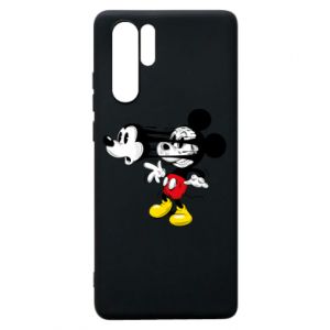 Etui na Huawei P30 Pro Myszka Miki i jej maska ​​na twarz
