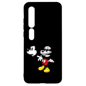 Etui na Xiaomi Mi10/10 Pro Myszka Miki i jej maska ​​na twarz